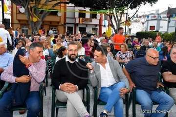 Pregón y encuentro de solistas en Lomo Magullo (Foto Antonio Alí)